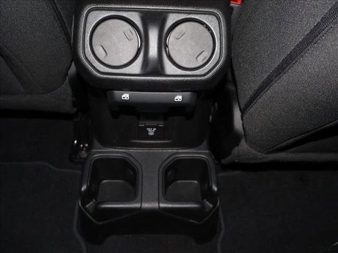 Used 2021 Jeep Wrangler Unlimited Sahara w/ Uconnect 4C Nav & Sound Group image 23