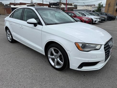 Used 2016 Audi A3 2.0T Premium w/ Audi MMI Navigation Plus AWD/4WD image 11