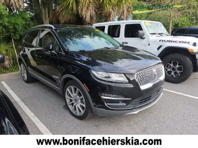 Used 2019 Lincoln MKC Reserve w/ MKC Technology Package