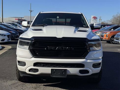 Used 2020 RAM 1500 Laramie image 25