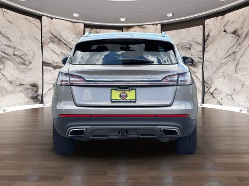 Used 2021 Lincoln Nautilus Reserve w/ Class II Trailer Tow Package AWD/4WD image 5