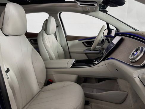 Certified 2023 Mercedes-Benz EQE 350+ SUV image 8