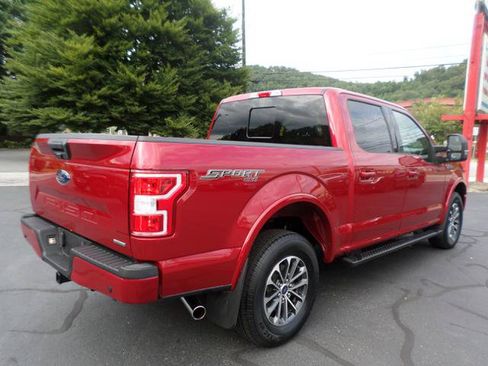 Used 2020 Ford F150 XLT w/ Equipment Group 302A Luxury AWD/4WD image 6