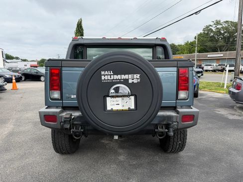 Used 2006 HUMMER H2 SUT AWD/4WD image 4