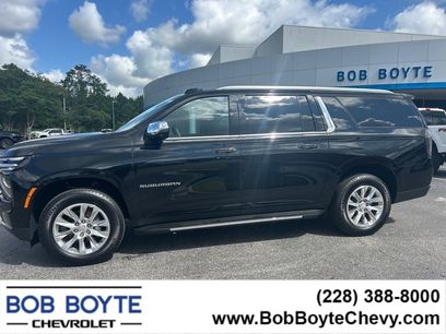 New 2025 Chevrolet Suburban Premier