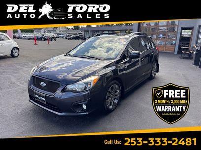 Used 2014 Subaru Impreza 2.0i Sport Premium