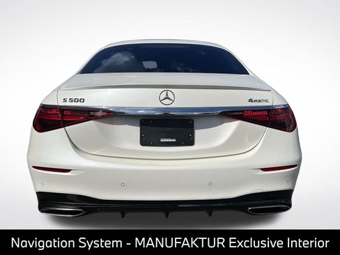 Used 2023 Mercedes-Benz S 500 4MATIC image 13