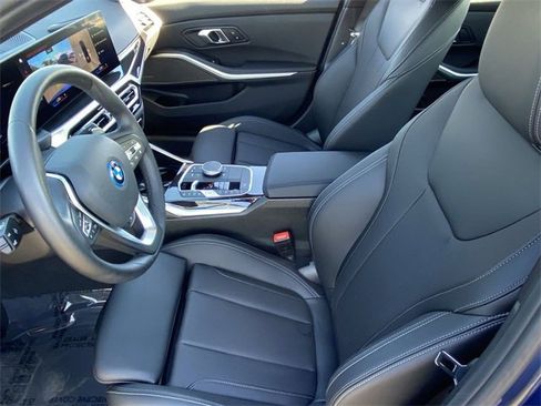 Certified 2024 BMW 330e w/ Premium Package image 21