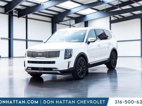 Used 2020 Kia Telluride SX FWD image 25