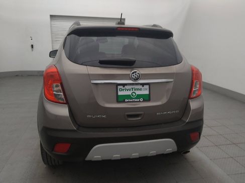 Used 2015 Buick Encore Leather FWD image 6