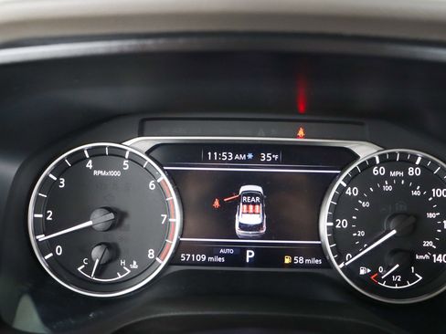 Used 2023 Nissan Rogue SV AWD/4WD image 15