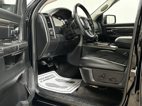 Used 2013 RAM 1500 Sport w/ Sport Premium Group AWD/4WD image 15