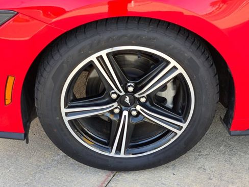 Used 2024 Ford Mustang Premium RWD image 10