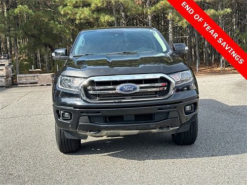 Certified 2020 Ford Ranger Lariat w/ FX4 Off-Road Package image 2
