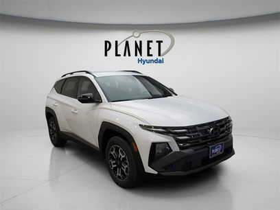 New 2025 Hyundai Tucson XRT