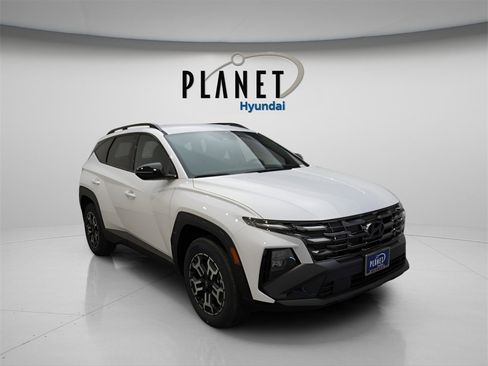 New 2025 Hyundai Tucson XRT image 1
