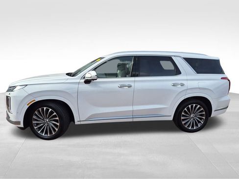 Used 2025 Hyundai Palisade Calligraphy image 10