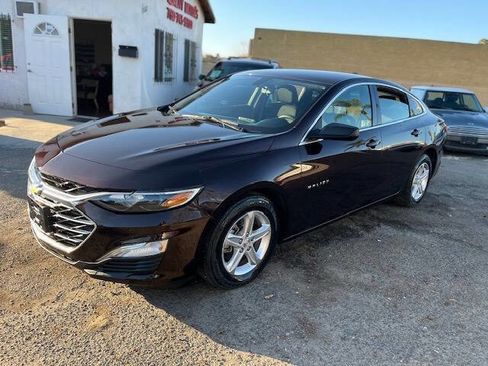 Used 2021 Chevrolet Malibu LS w/ LPO, Convenience Package 2 image 5