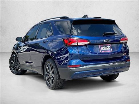 Certified 2023 Chevrolet Equinox RS w/ RS Leather Package FWD image 13