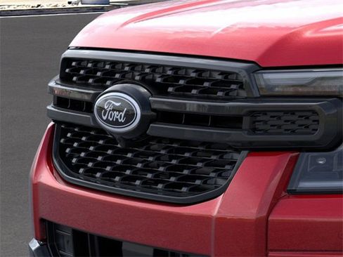 New 2025 Ford Ranger Lariat w/ FX4 Off-Road Package image 17