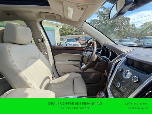 Used 2012 Cadillac SRX Luxury image 19