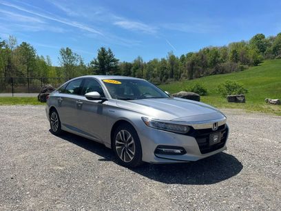 Used 2018 Honda Accord Touring