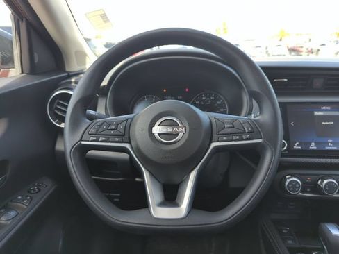 Certified 2023 Nissan Kicks SV FWD image 25