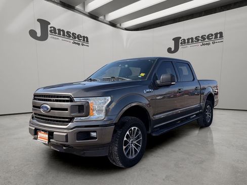 Used 2018 Ford F150 XLT w/ Equipment Group 302A Luxury image 8