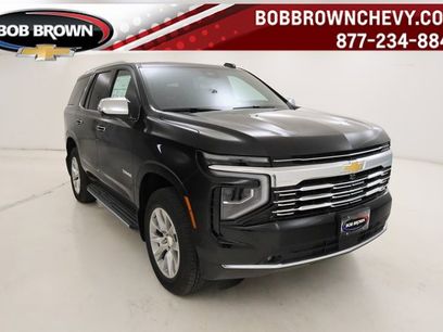 New 2026 Chevrolet Tahoe Premier