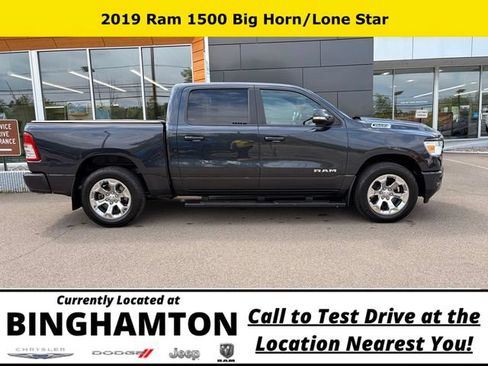 Used 2019 RAM 1500 Big Horn AWD/4WD image 4