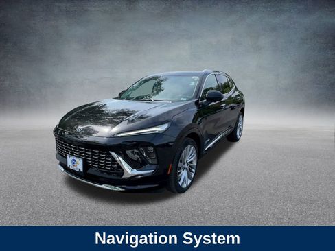 Used 2024 Buick Envision Avenir image 9