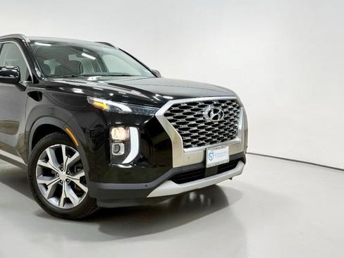 Used 2020 Hyundai Palisade SEL w/ Convenience Package AWD/4WD image 11