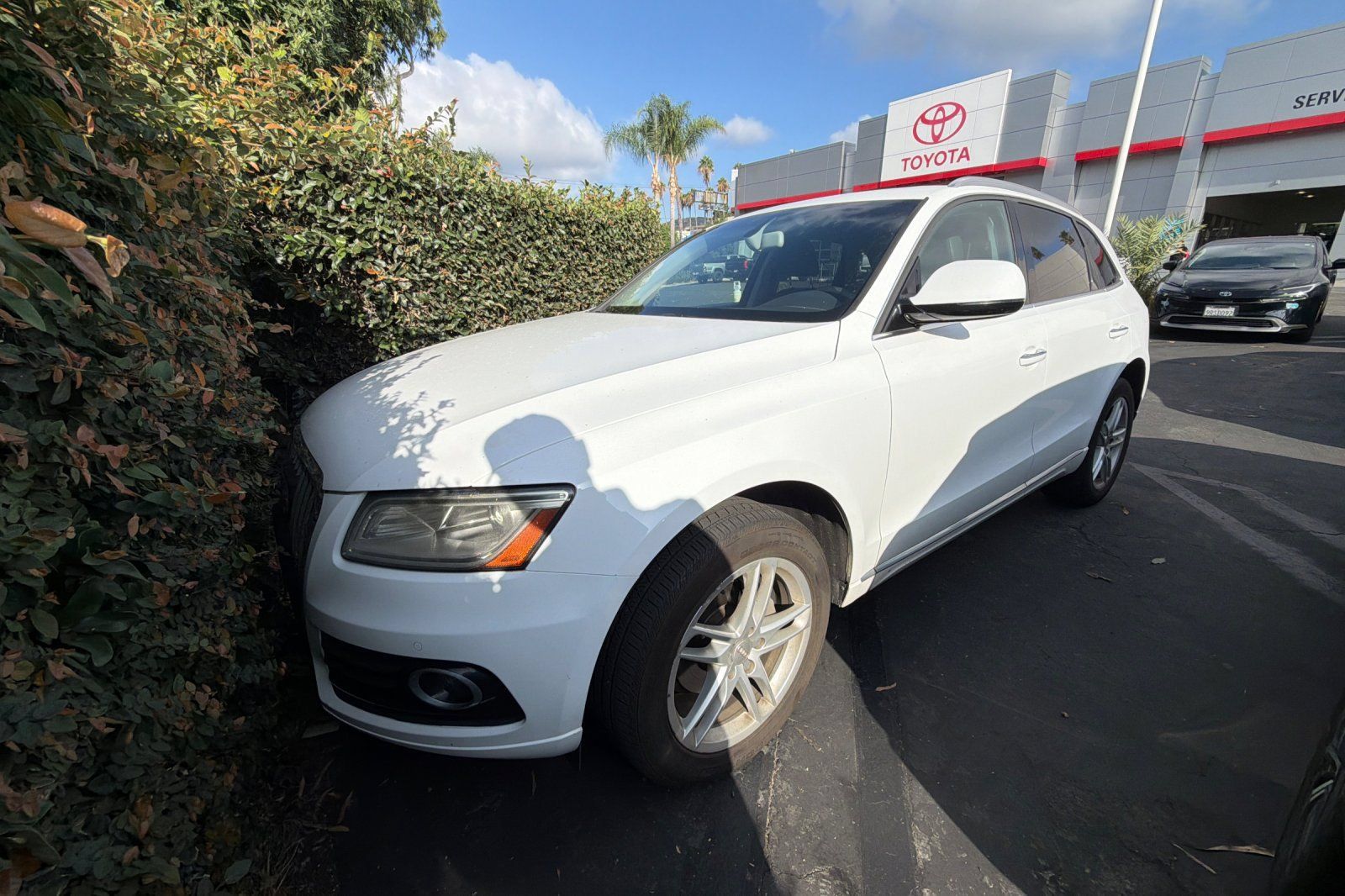 Used 2017 Audi Q5 2.0T Premium AWD/4WD image 3