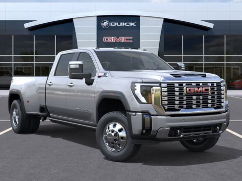 New 2026 GMC Sierra 3500 Denali AWD/4WD image 7