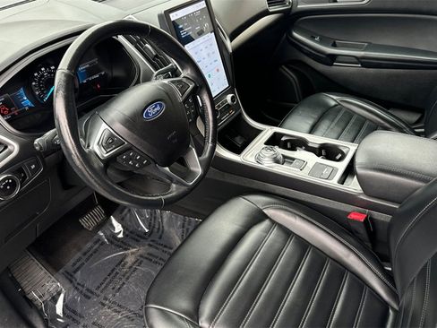 Certified 2023 Ford Edge SEL image 10