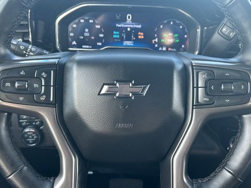 Used 2024 Chevrolet Silverado 2500 ZR2 w/ ZR2 Bison Edition image 10