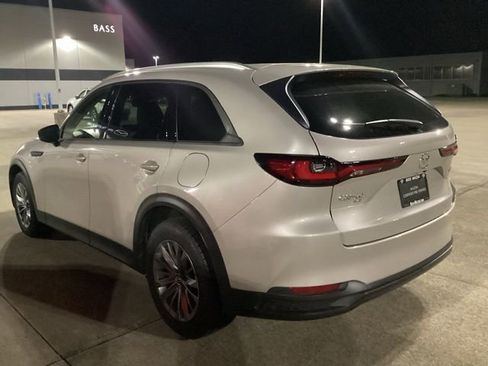 Used 2024 MAZDA CX-90 3.3 Turbo w/ Preferred Plus AWD/4WD image 13