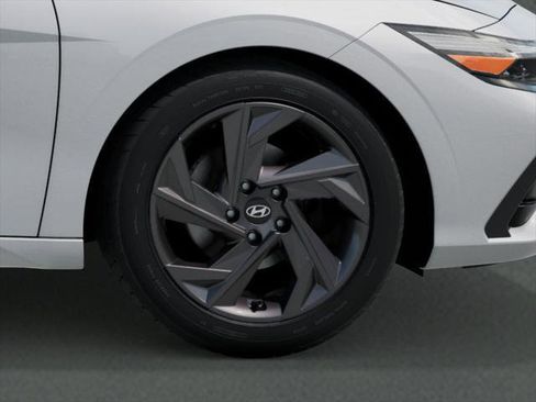 New 2026 Hyundai Elantra Sport w/ Cargo Package image 8