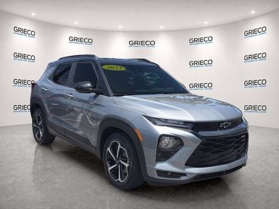 Used 2023 Chevrolet TrailBlazer RS w/ Sun and Liftgate Package