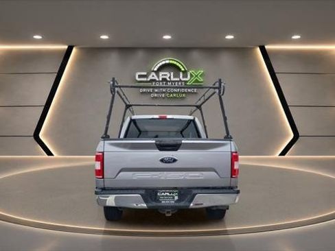 Used 2020 Ford F150 XL w/ Equipment Group 101A Mid RWD image 5