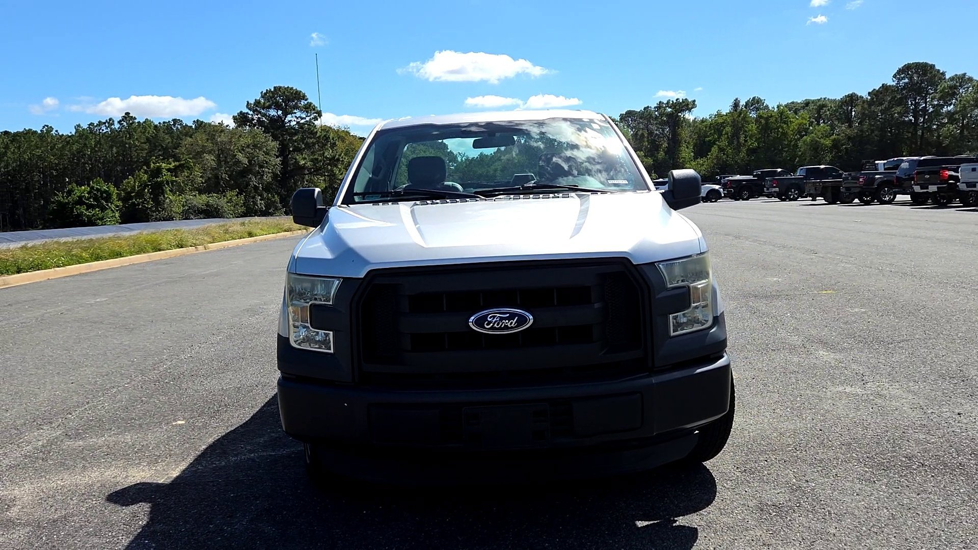 Used 2016 Ford F150 XL w/ Equipment Group 101A Mid RWD image 2