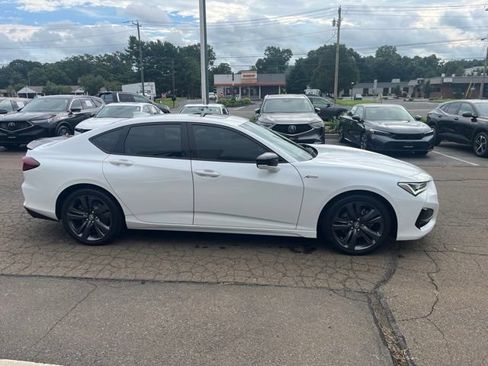 Certified 2023 Acura TLX w/ A-SPEC Package AWD/4WD image 19