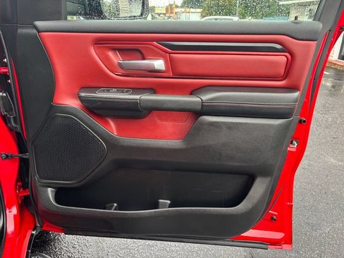 Used 2022 RAM 1500 Rebel w/ Rebel Level B Equipment Group AWD/4WD image 28