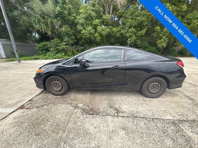 Used 2015 Honda Civic LX