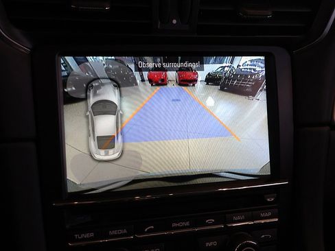 Used 2014 Porsche 911 Turbo S image 50