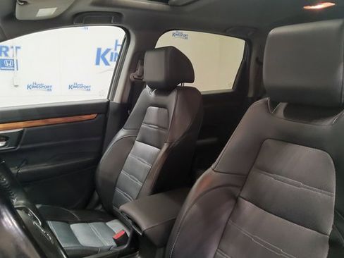 Certified 2018 Honda CR-V EX-L image 19