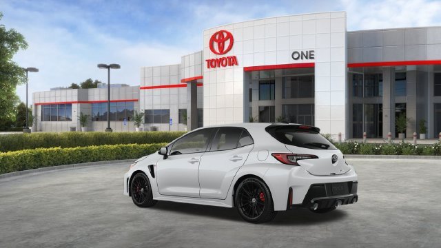 New 2026 Toyota Corolla GR AWD/4WD image 9