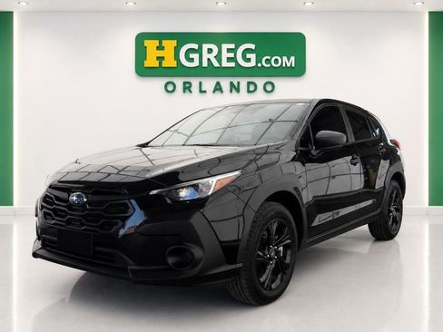 Used 2024 Subaru Crosstrek 2.0i w/ Crosstrek Mirror Package AWD/4WD image 4
