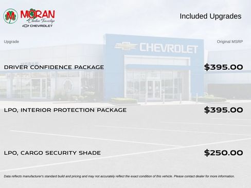 Used 2025 Chevrolet Trax RS FWD image 5