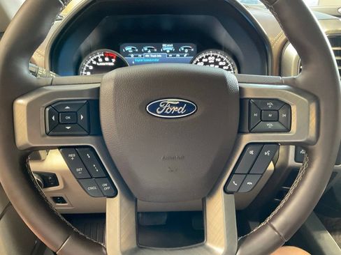 Used 2019 Ford F150 Limited w/ Trailer Tow Package AWD/4WD image 11